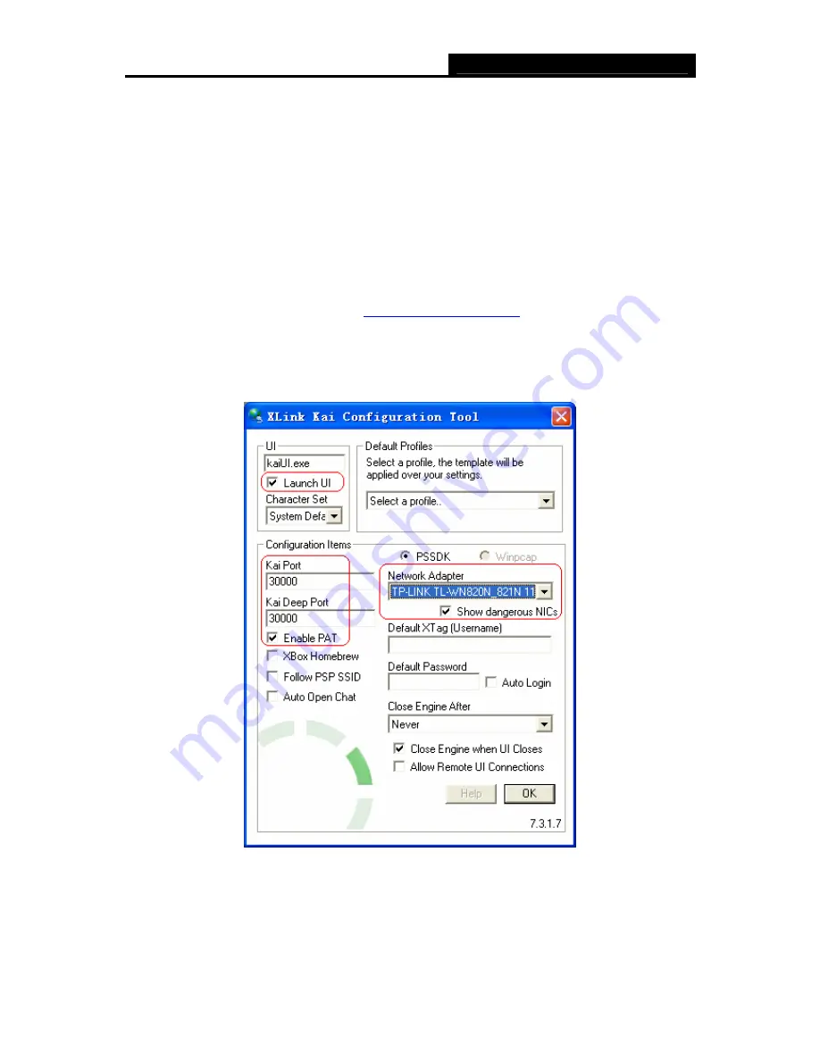 TP-Link TL-WN827N User Manual Download Page 23