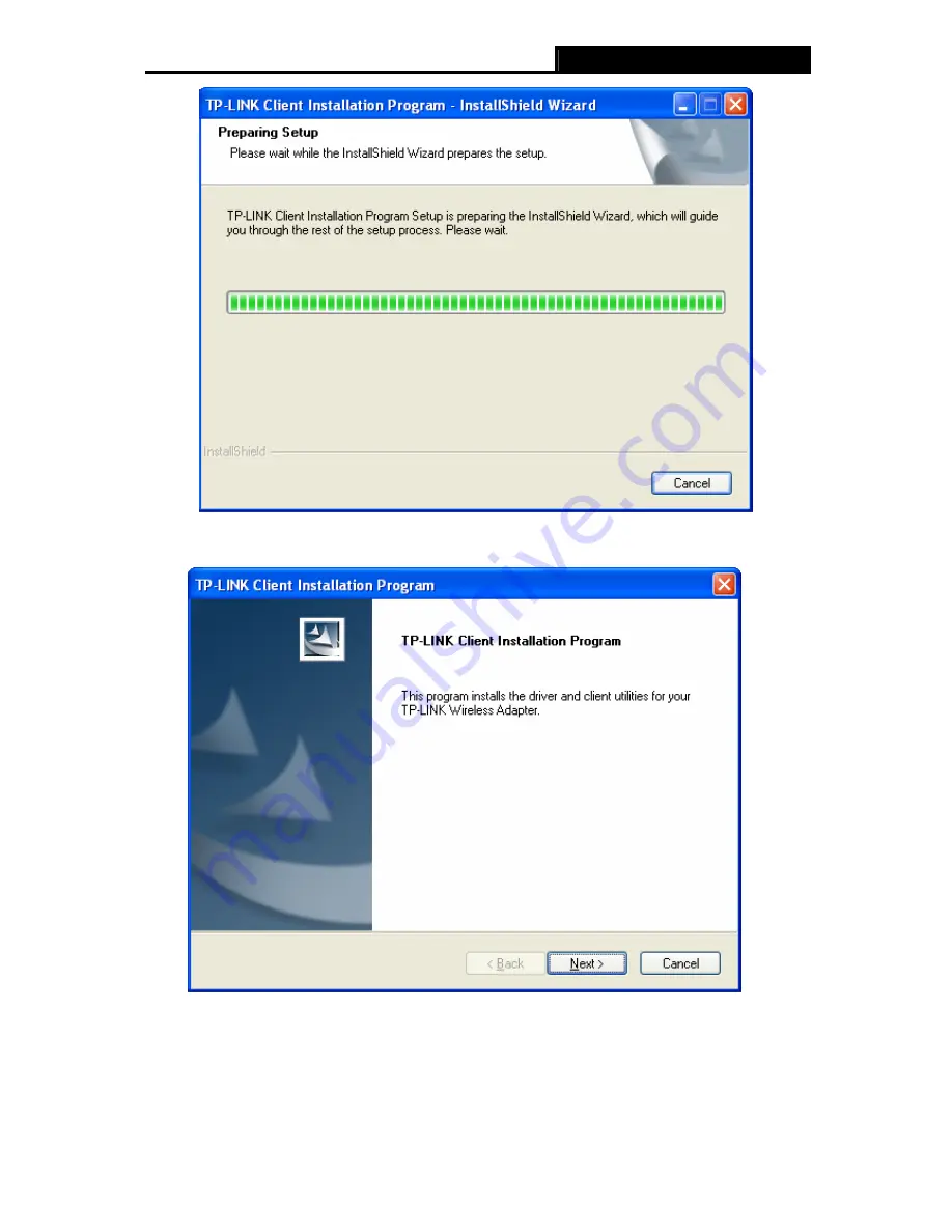 TP-Link TL-WN851N User Manual Download Page 11