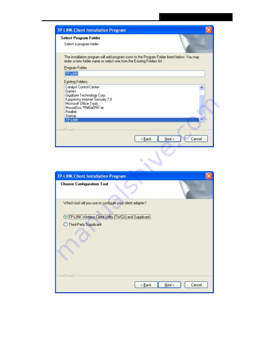 TP-Link TL-WN851N User Manual Download Page 13