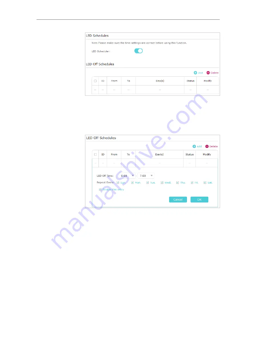 TP-Link TL-WPA9610 KIT User Manual Download Page 23