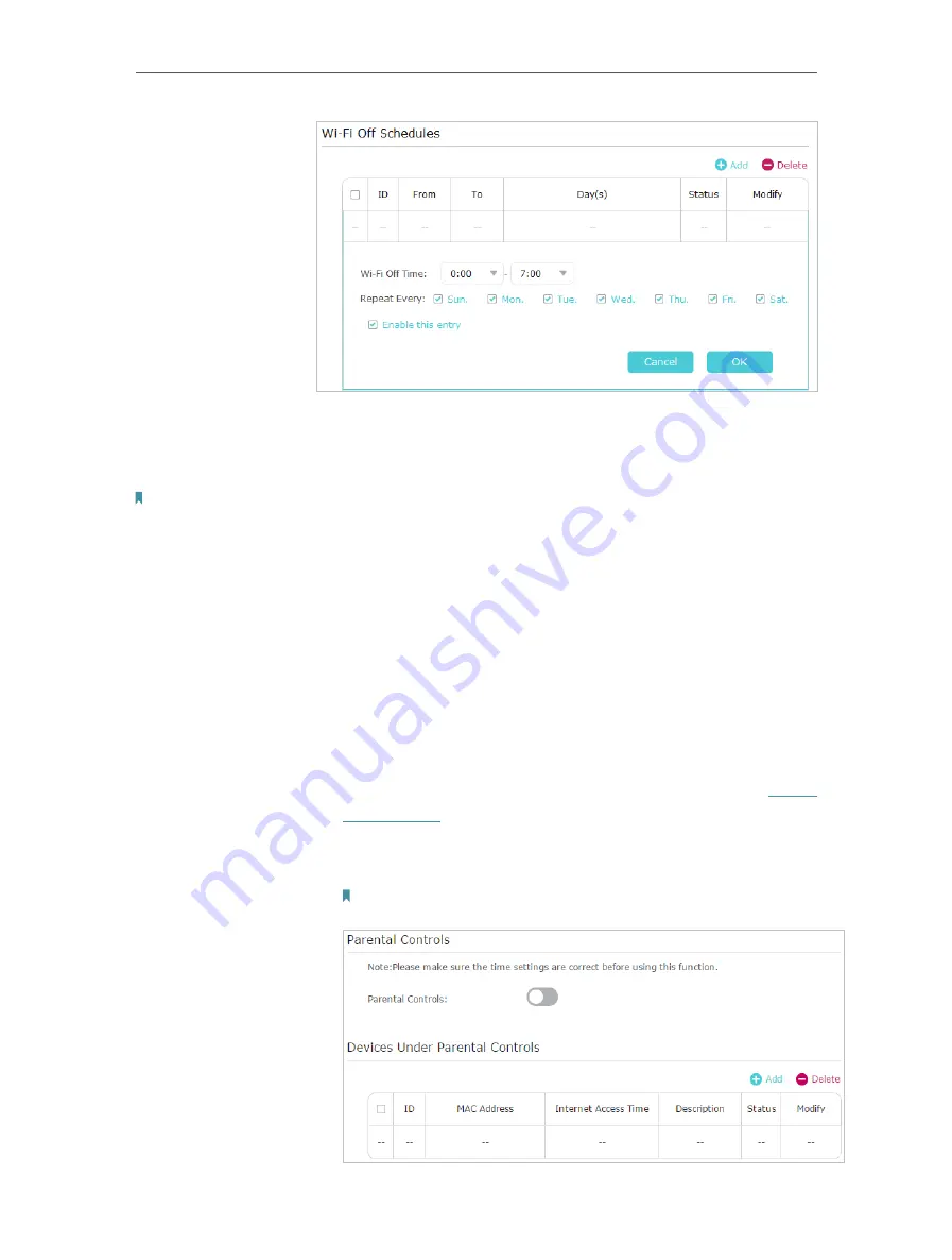 TP-Link TL-WPA9610 KIT User Manual Download Page 25