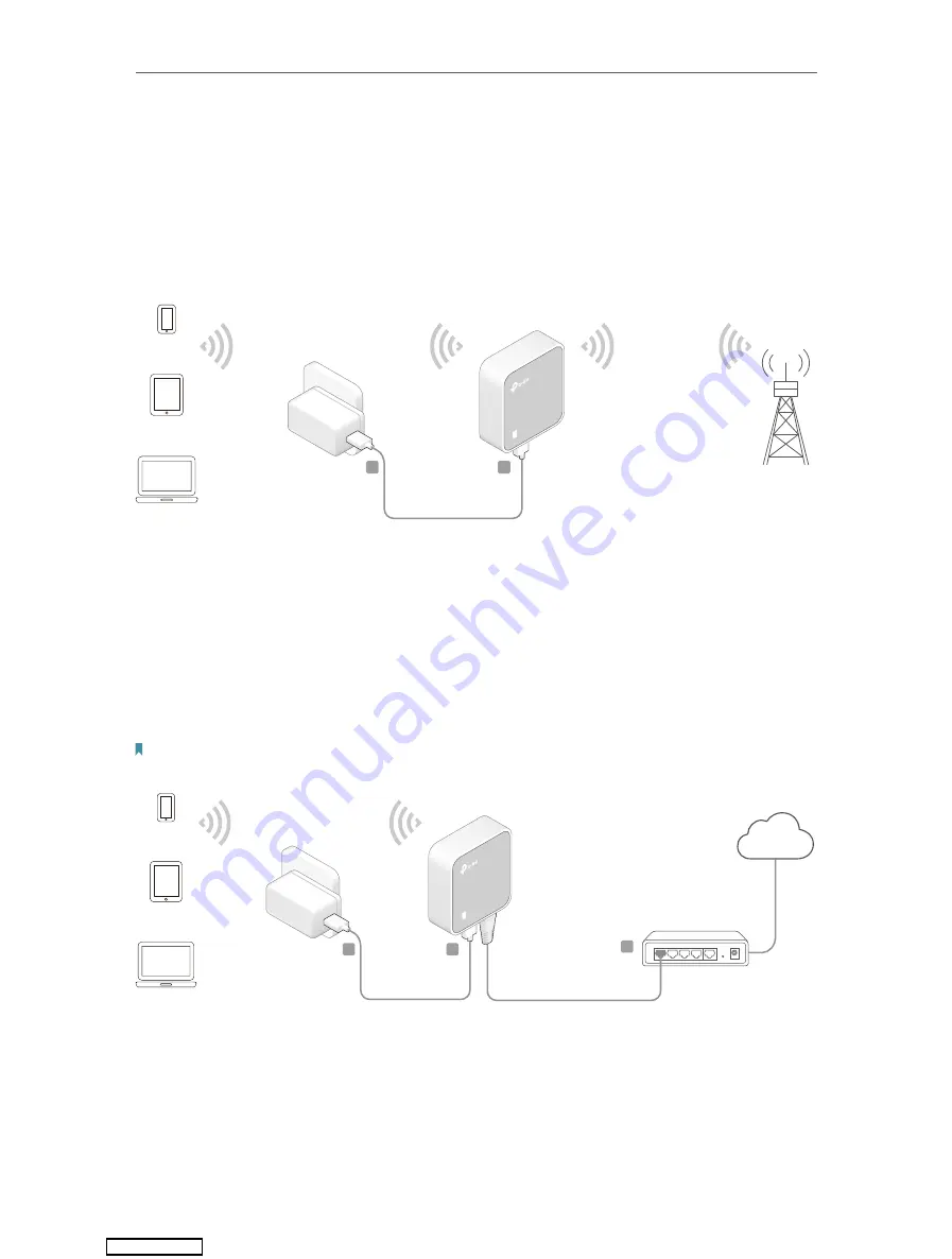 TP-Link TL-WR802N Скачать руководство пользователя страница 10