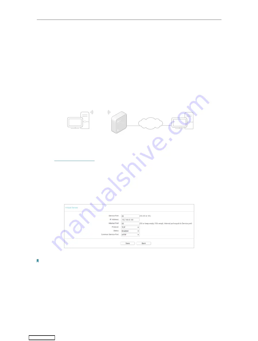 TP-Link TL-WR802N User Manual Download Page 38