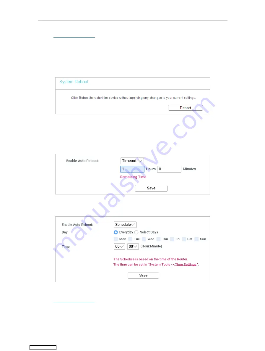 TP-Link TL-WR802N Скачать руководство пользователя страница 64