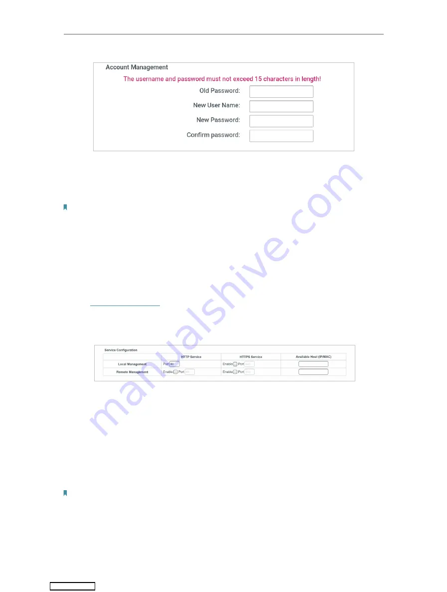 TP-Link TL-WR802N User Manual Download Page 65