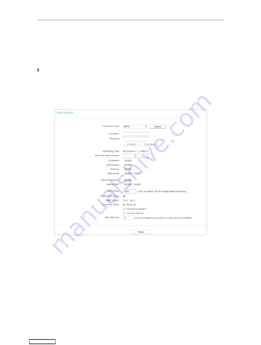 TP-Link TL-WR802N User Manual Download Page 77