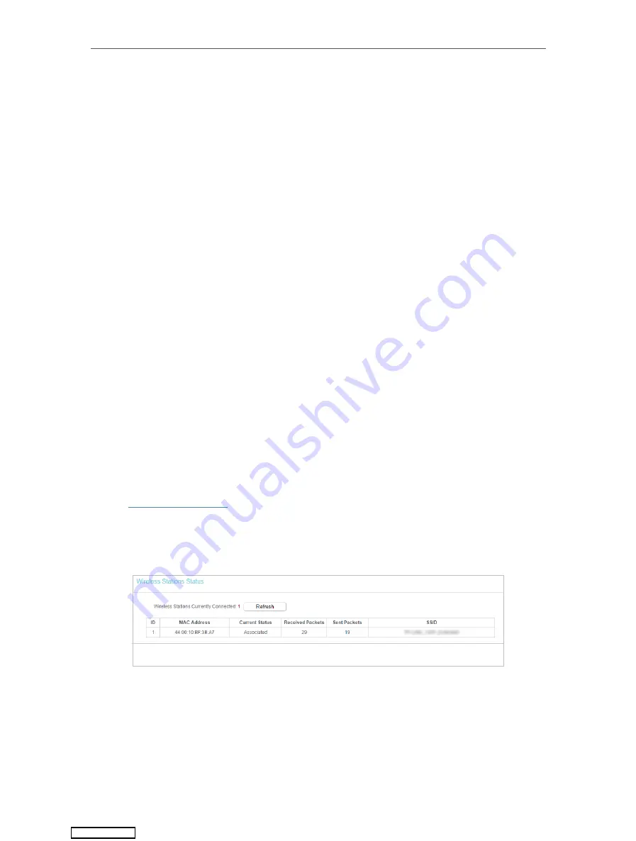 TP-Link TL-WR802N User Manual Download Page 88