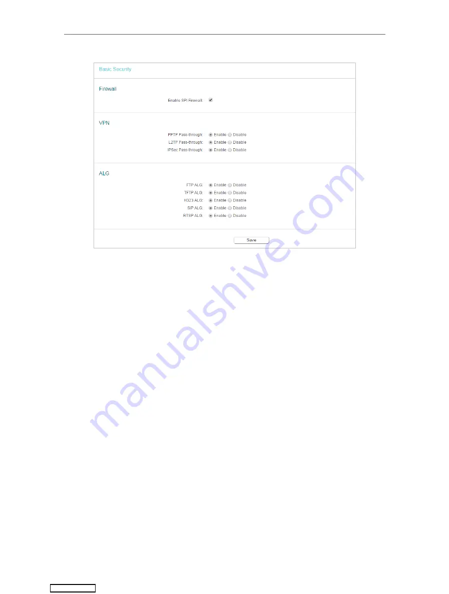 TP-Link TL-WR802N User Manual Download Page 97