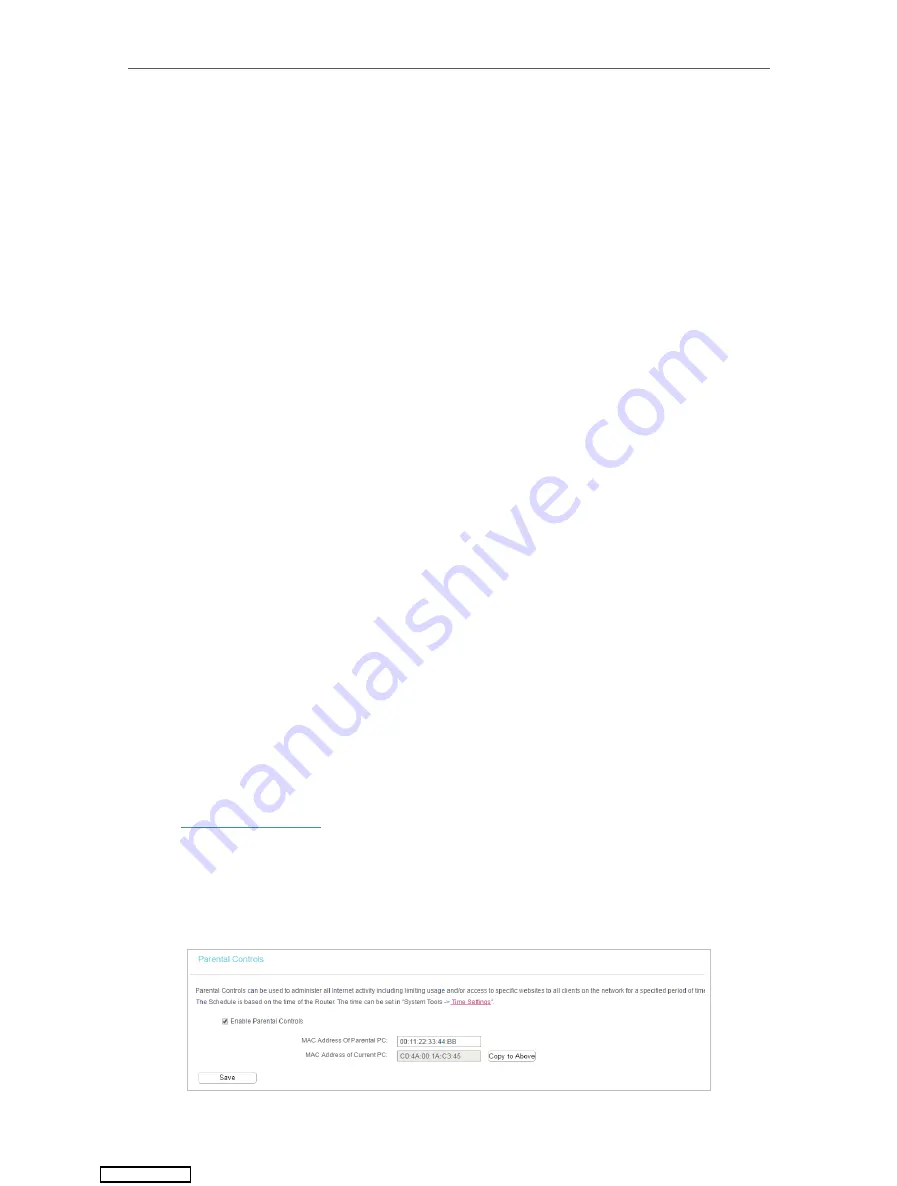 TP-Link TL-WR802N User Manual Download Page 99