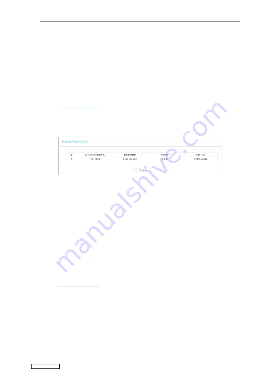 TP-Link TL-WR802N User Manual Download Page 104