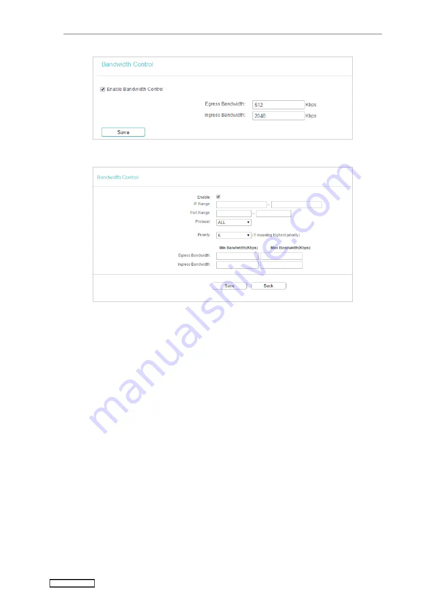 TP-Link TL-WR802N User Manual Download Page 105