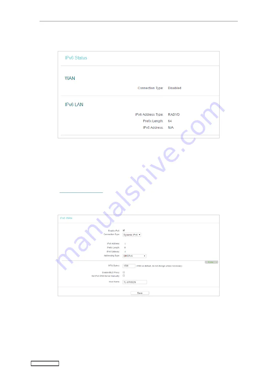 TP-Link TL-WR802N User Manual Download Page 110