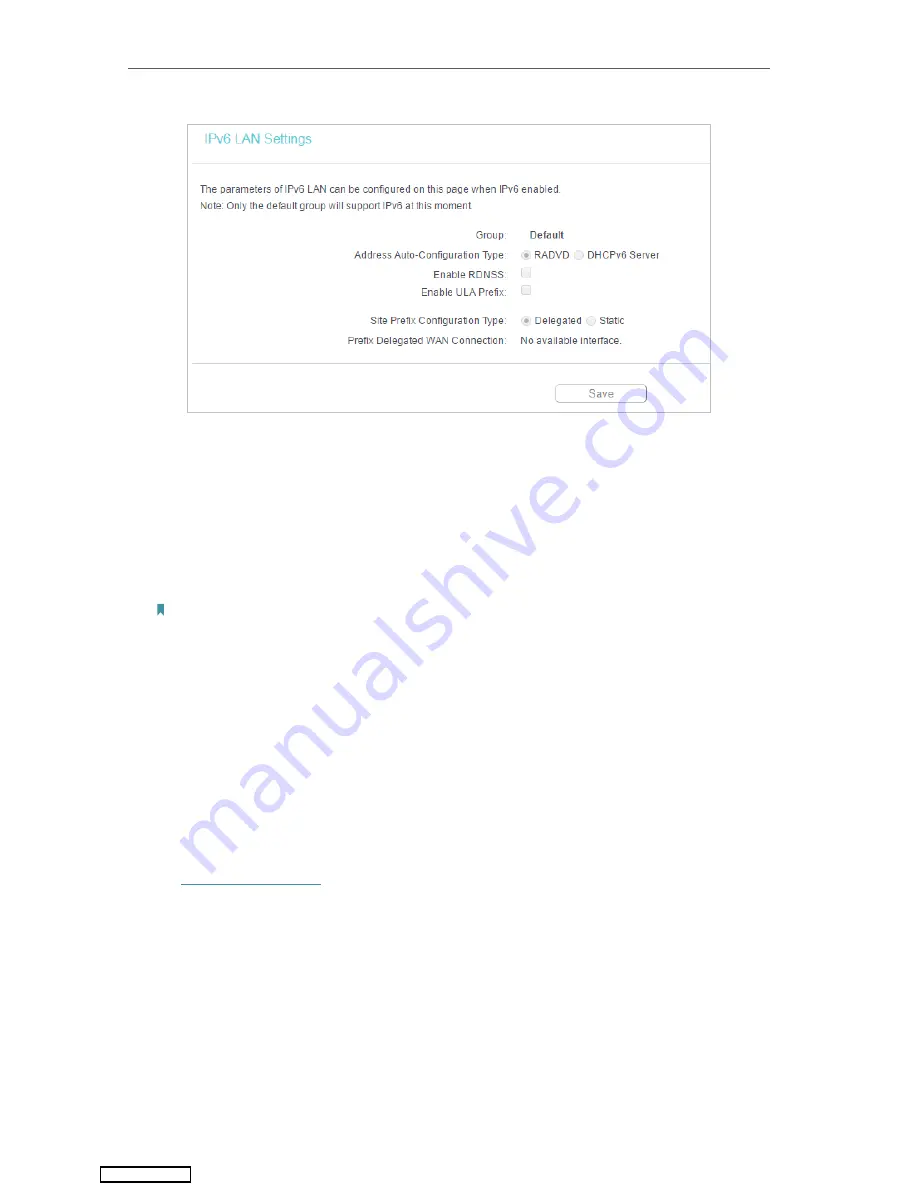 TP-Link TL-WR802N User Manual Download Page 114