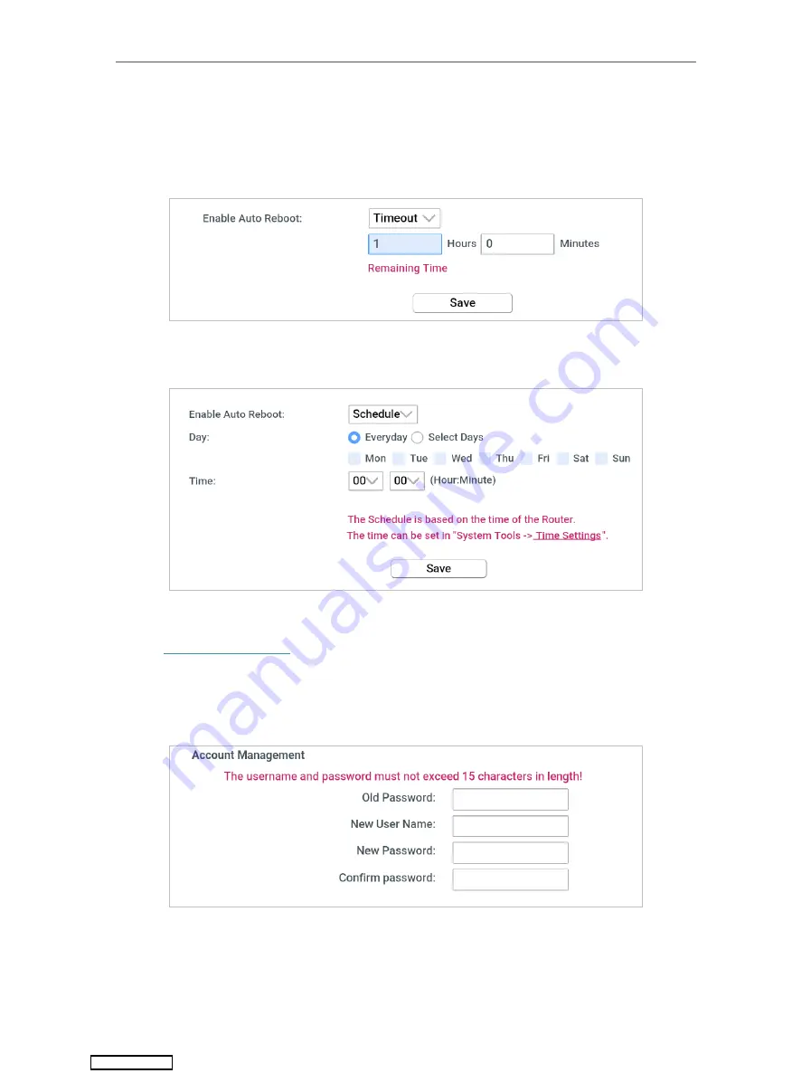 TP-Link TL-WR802N User Manual Download Page 119