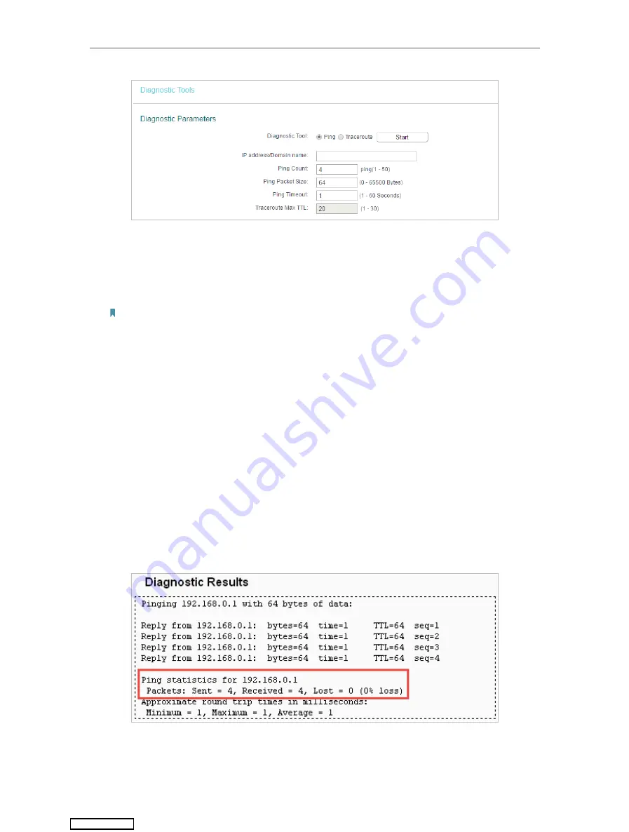 TP-Link TL-WR802N User Manual Download Page 140