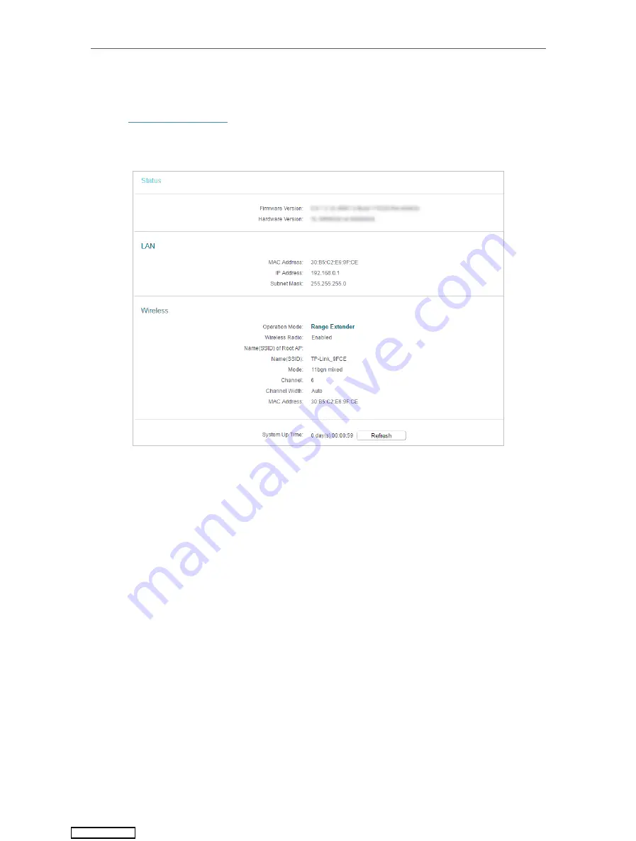 TP-Link TL-WR802N User Manual Download Page 149