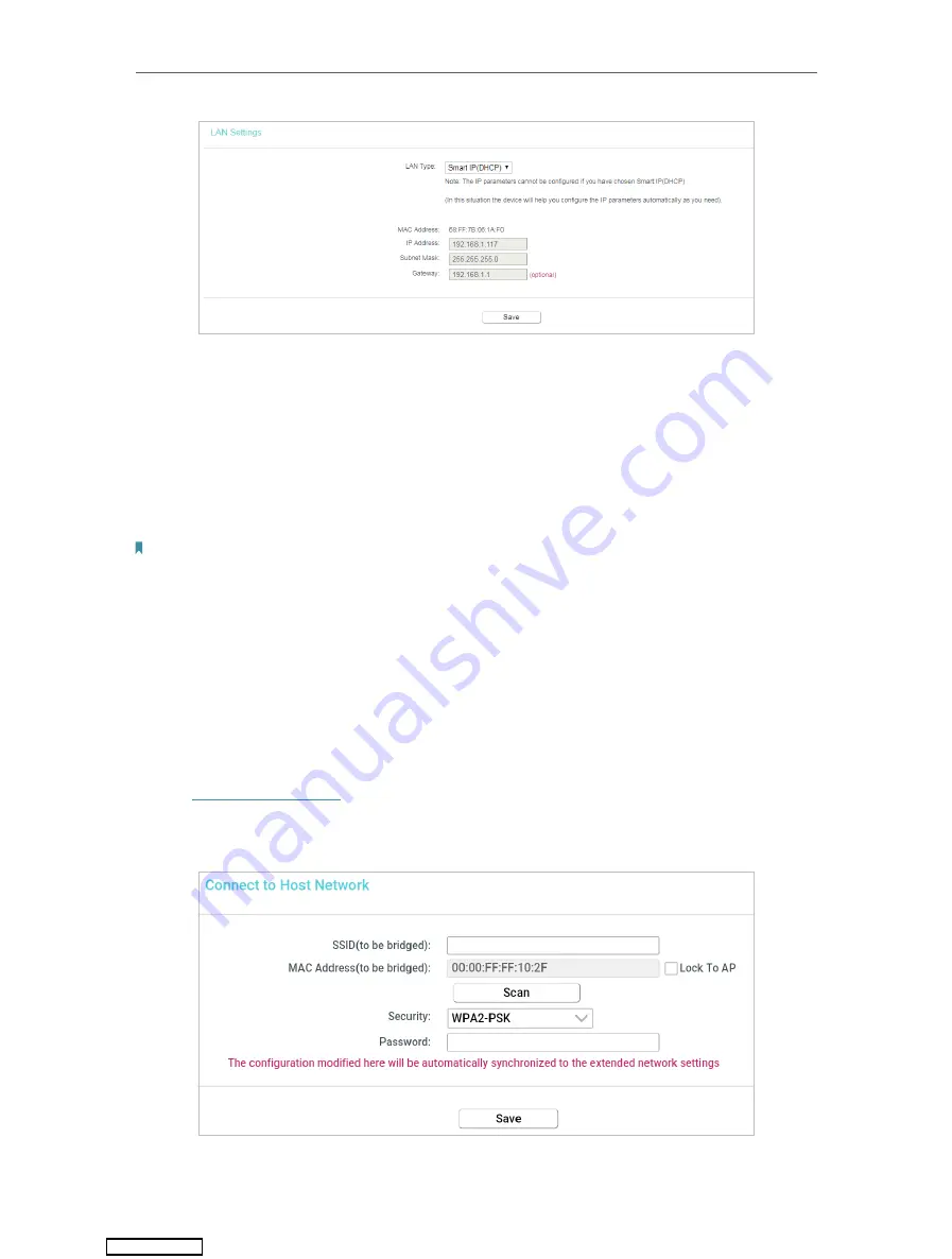 TP-Link TL-WR802N User Manual Download Page 151