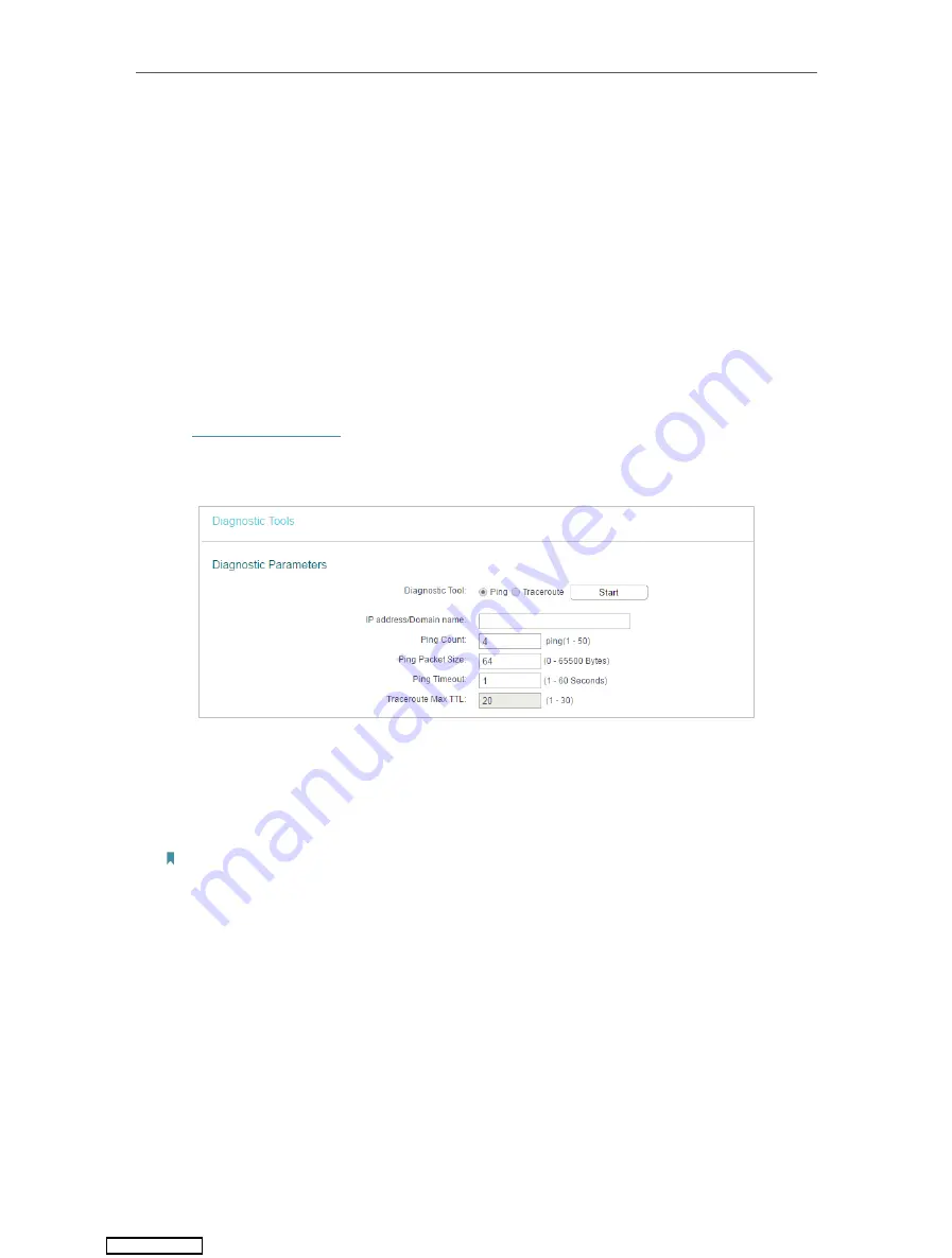 TP-Link TL-WR802N User Manual Download Page 158