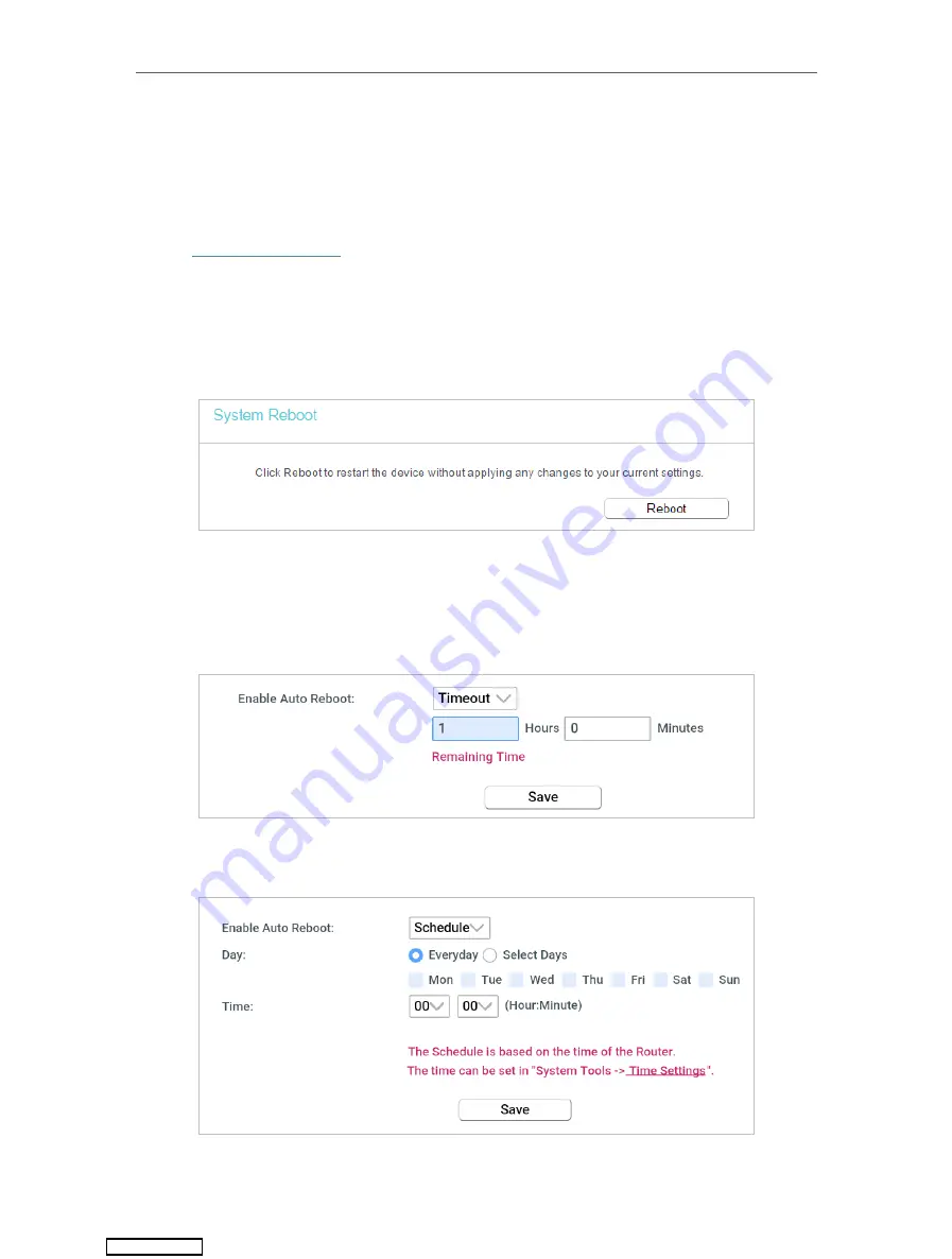 TP-Link TL-WR802N User Manual Download Page 161