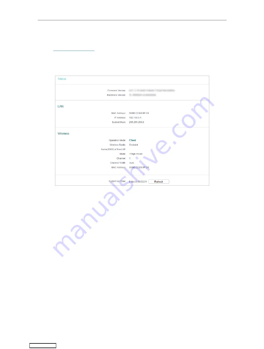 TP-Link TL-WR802N User Manual Download Page 166