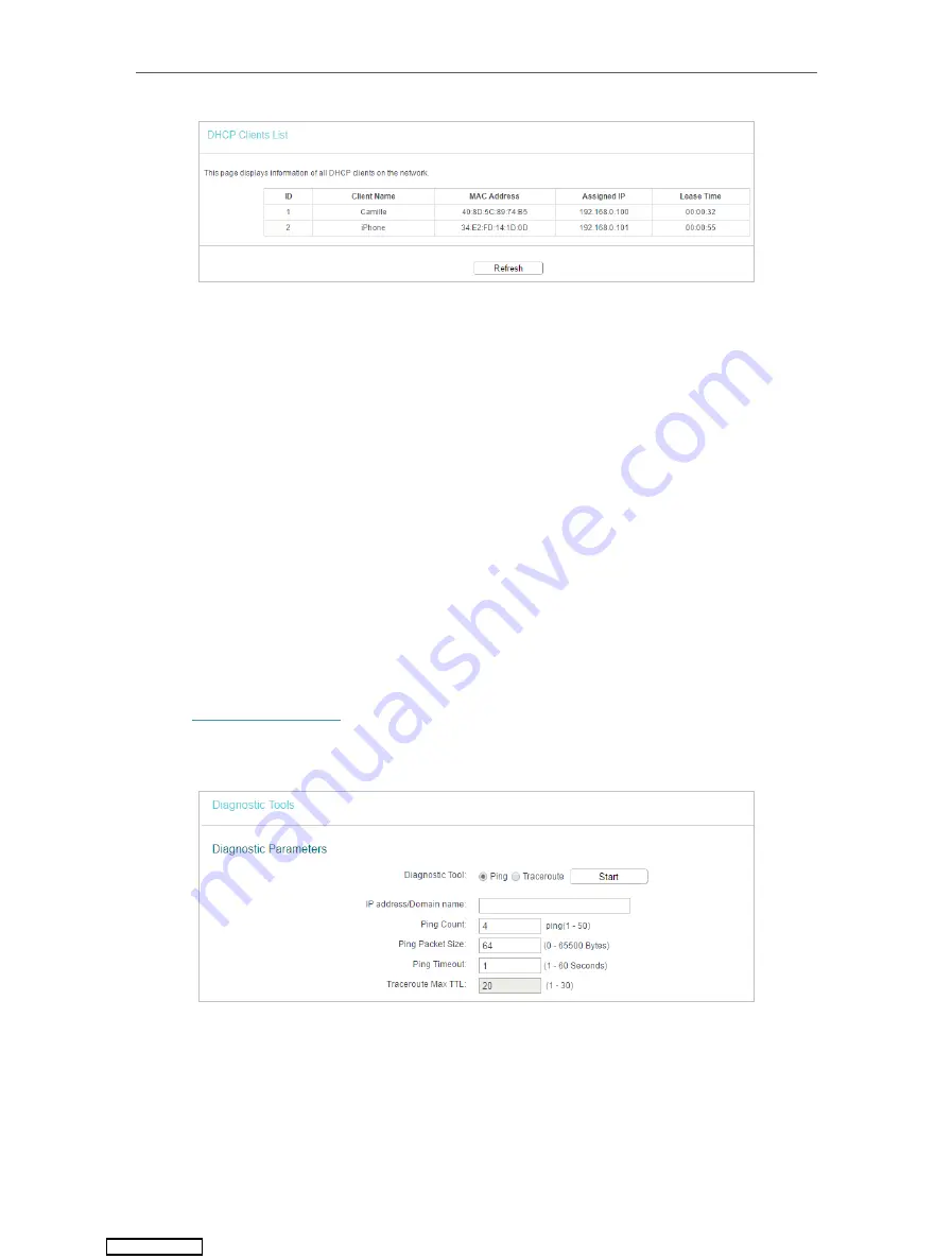 TP-Link TL-WR802N User Manual Download Page 171