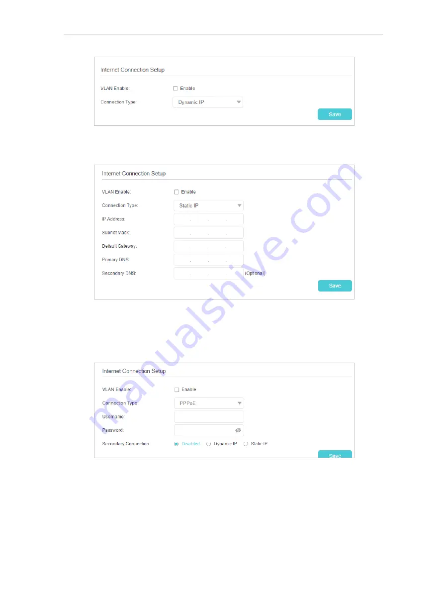 TP-Link TL-WR850N User Manual Download Page 18