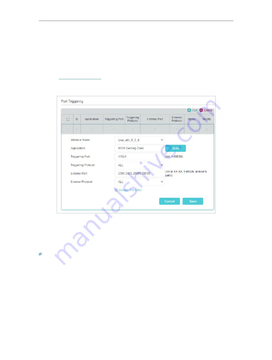 TP-Link TL-WR850N User Manual Download Page 43