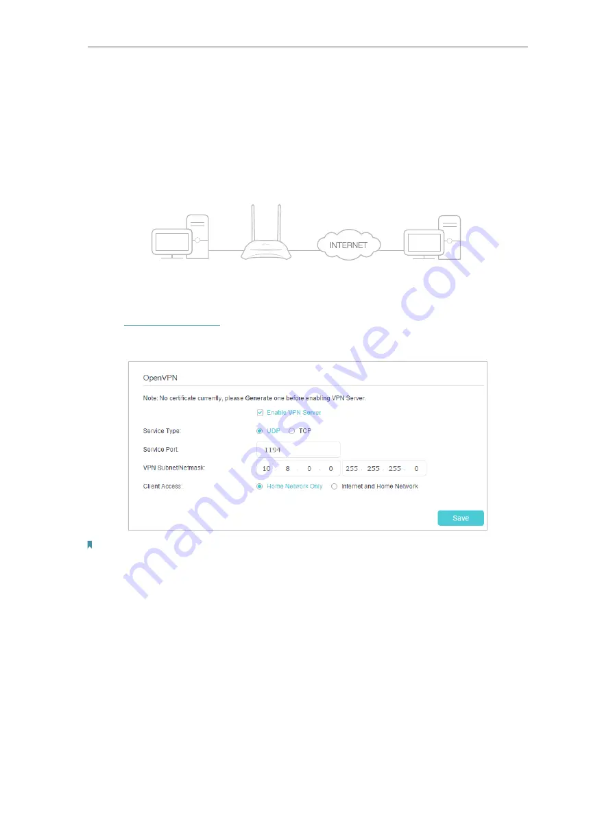 TP-Link TL-WR850N User Manual Download Page 47