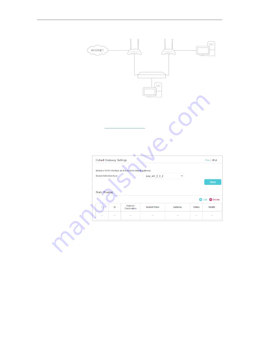 TP-Link TL-WR850N User Manual Download Page 61