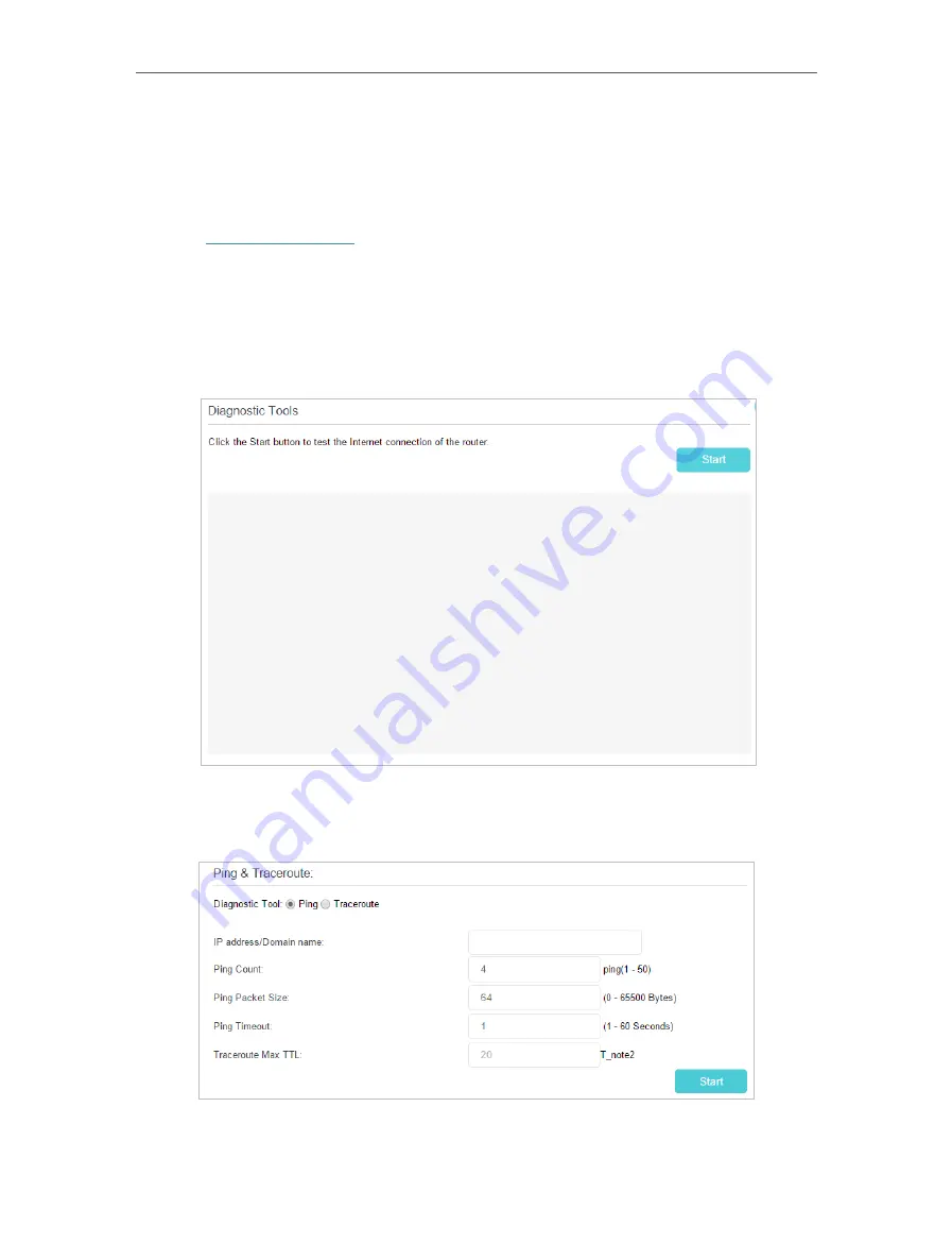 TP-Link TL-WR850N User Manual Download Page 75