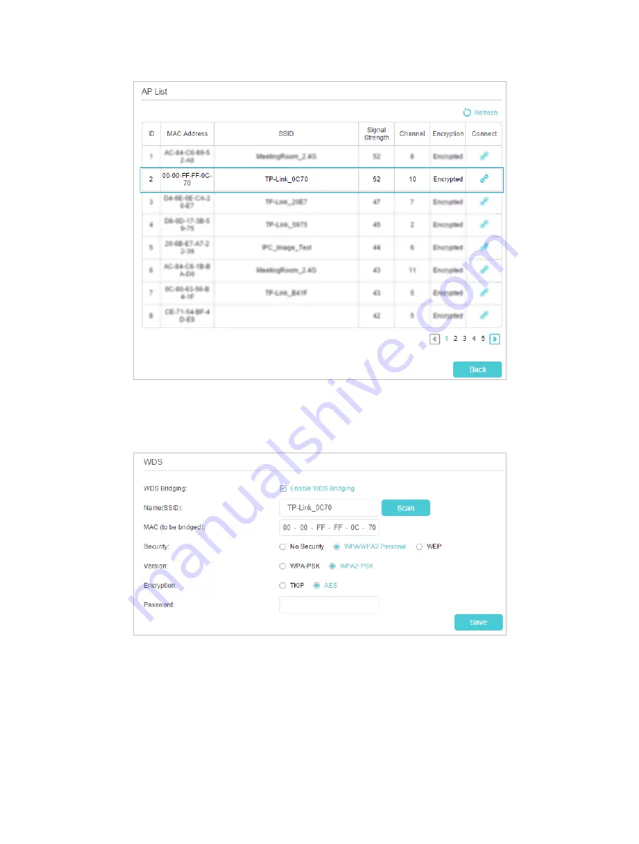 TP-Link TL-WR850N Скачать руководство пользователя страница 92