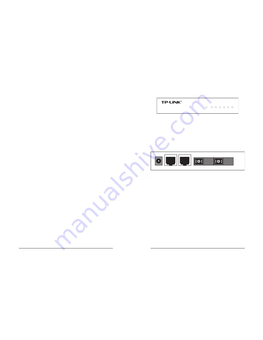 TP-Link TR-966D User Manual Download Page 4