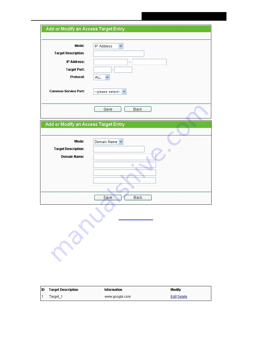 TP-Link TW-MR3220 Скачать руководство пользователя страница 73