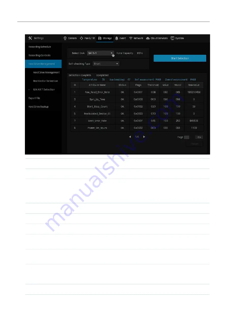 TP-Link VIGI NVR1016H User Manual Download Page 76