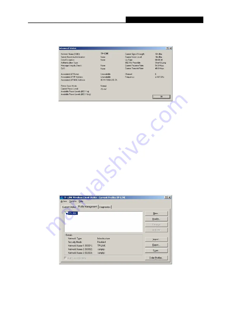 TP-Link WN-512AG User Manual Download Page 16