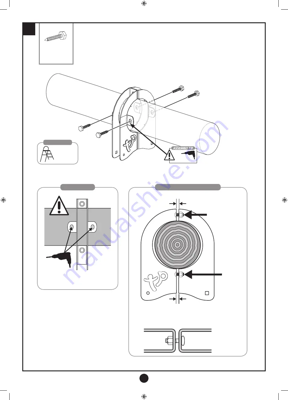 TP Toys active fun TP814 Instructions For Assembly Maintenance And Use Download Page 24