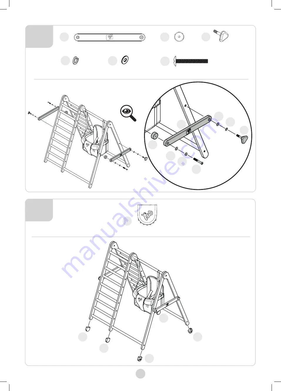 TP Toys Active-Tots TP685 Manual Download Page 13