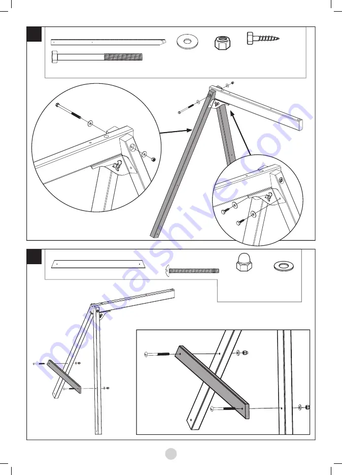 TP Toys Forest Toddler TP368P Instructions For Assembly, Maintenance And Safe Use Download Page 26