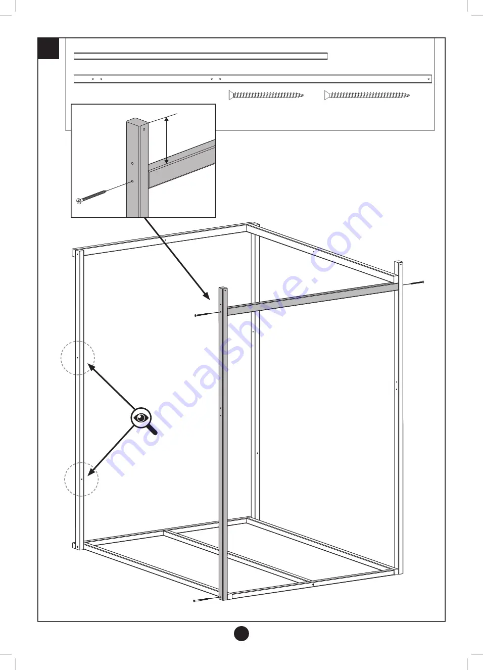 TP Toys Salcombe TP372 Instructions For Assembly, Maintenance And Safe Use Download Page 13