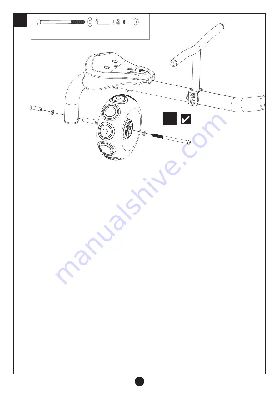 TP Toys TP active fun Cyclone TP751 Spiro Spin Instructions For Assembly, Maintenance And Safe Use Download Page 14