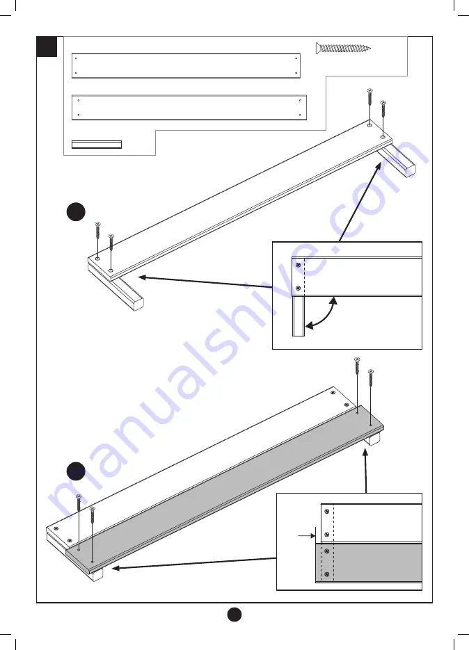 TP Toys TP319 Instructions For Assembly, Maintenance And Safe Use Download Page 20