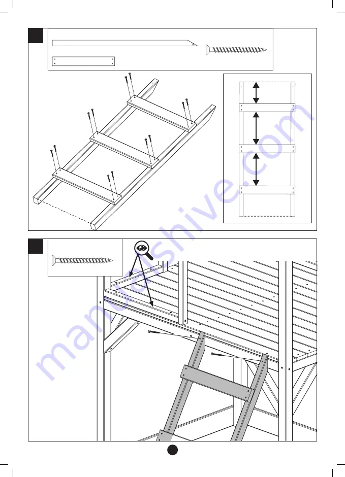 TP Toys TP415P Instructions For Assembly, Maintenance And Safe Use Download Page 13