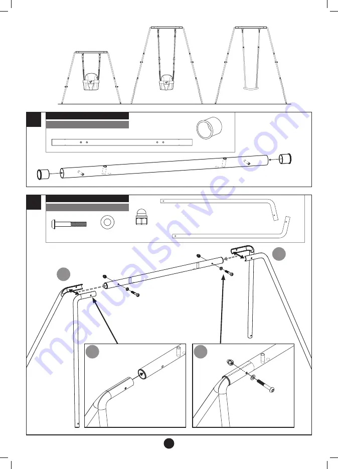 TP Toys TP509 Instructions For Assembly, Maintenance And Safe Use Download Page 8