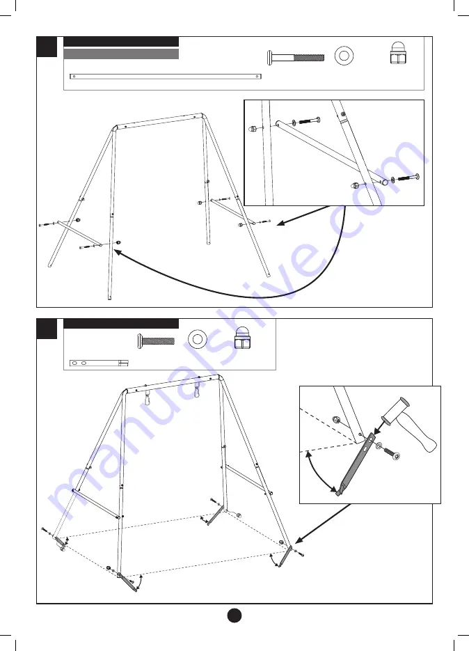 TP Toys TP509 Instructions For Assembly, Maintenance And Safe Use Download Page 10