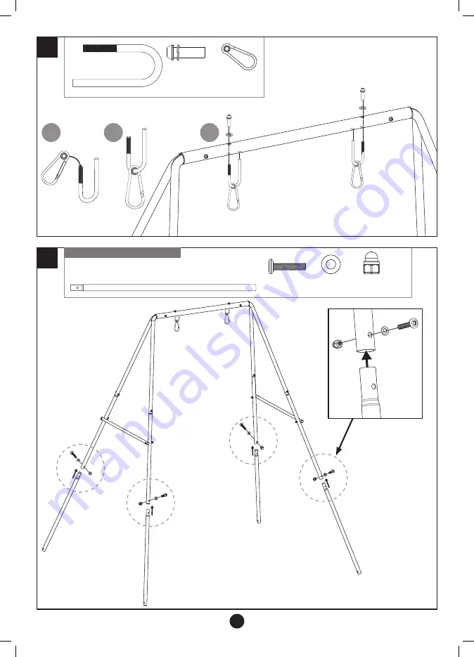 TP Toys TP509 Instructions For Assembly, Maintenance And Safe Use Download Page 11