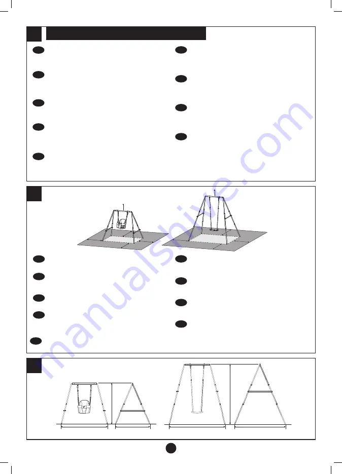 TP Toys TP509 Instructions For Assembly, Maintenance And Safe Use Download Page 19