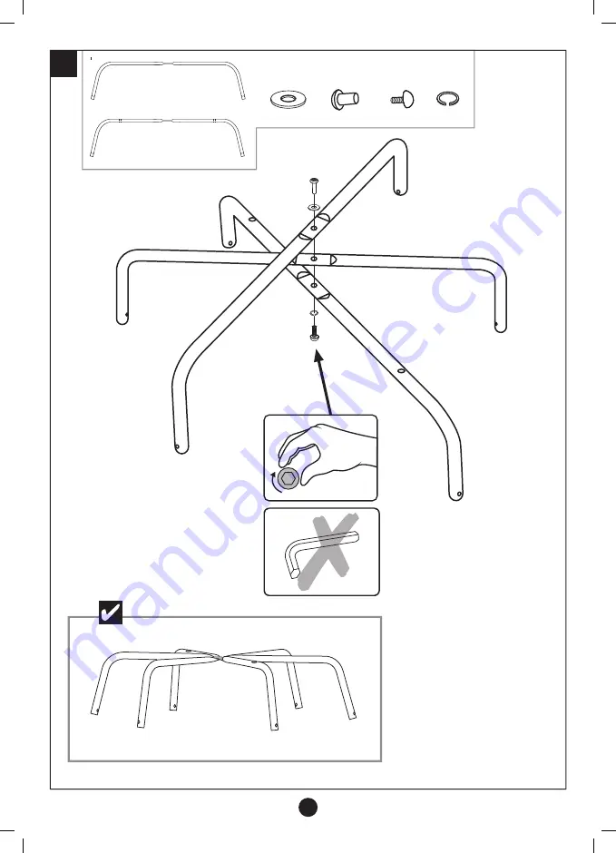 TP Toys TP860P Instructions For Assembly, Maintenance And Safe Use Download Page 10