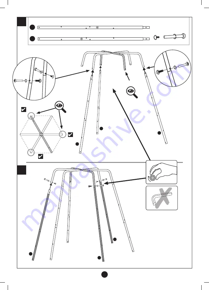 TP Toys TP860P Instructions For Assembly, Maintenance And Safe Use Download Page 11