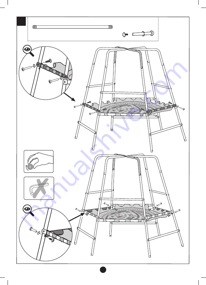 TP Toys TP860P Instructions For Assembly, Maintenance And Safe Use Download Page 14