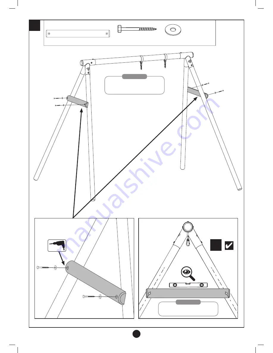 TP Toys TP877 Himalayan Instructions For Assembly, Maintenance And Safe Use Download Page 8